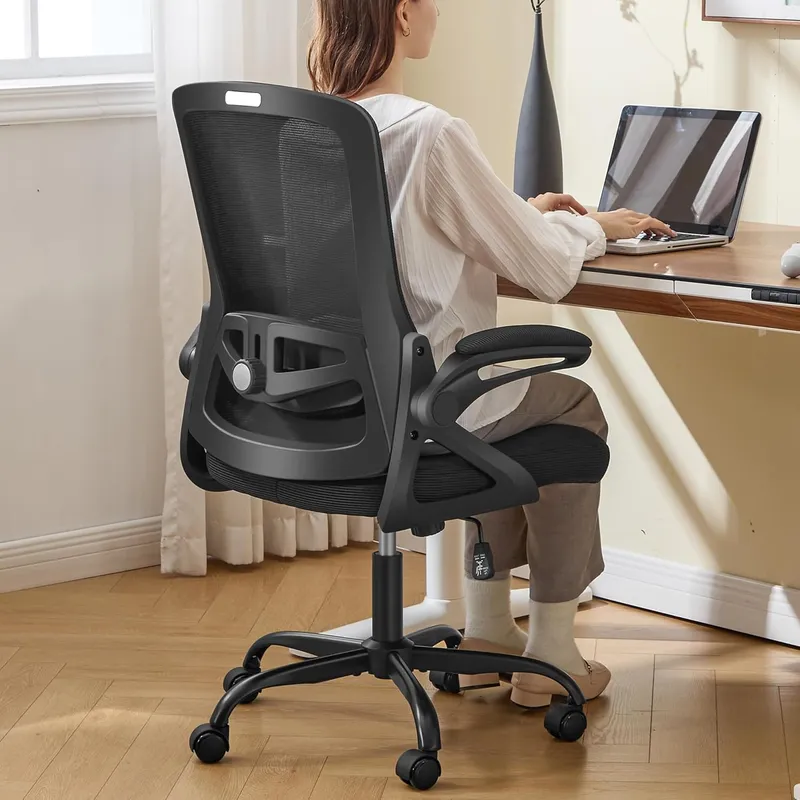 Nexthro Ergonomic Office Chair, Black